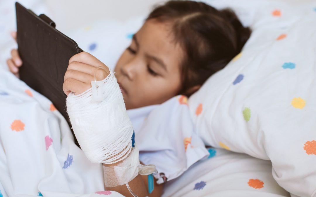 Protegido: Cuidado de los niños(as): cambios en la hospitalización